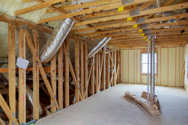 Types of Insulation We Offer in La Croft, OH